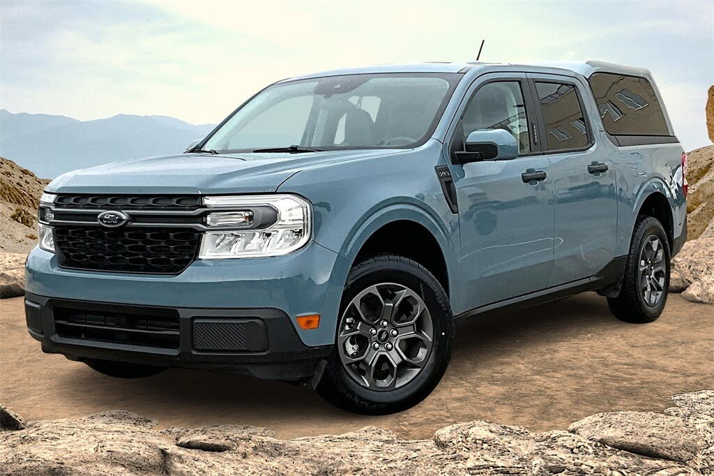 2023 Ford Maverick XLT SuperCrew FWD