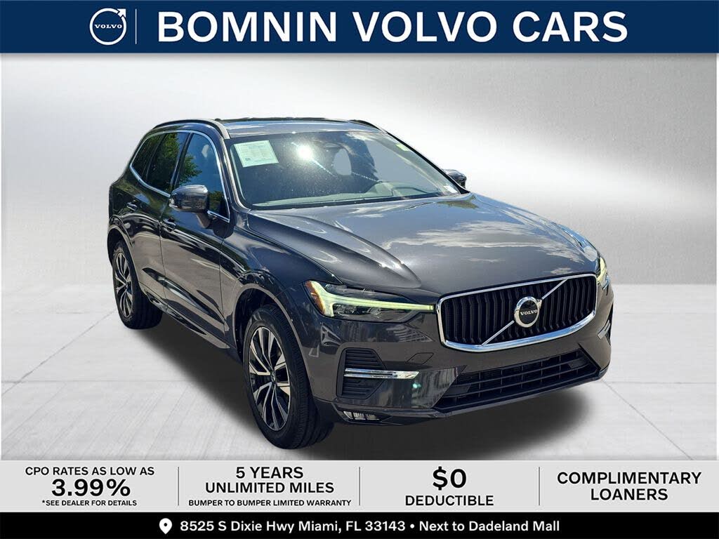 2023 Volvo XC60 B5 Core FWD