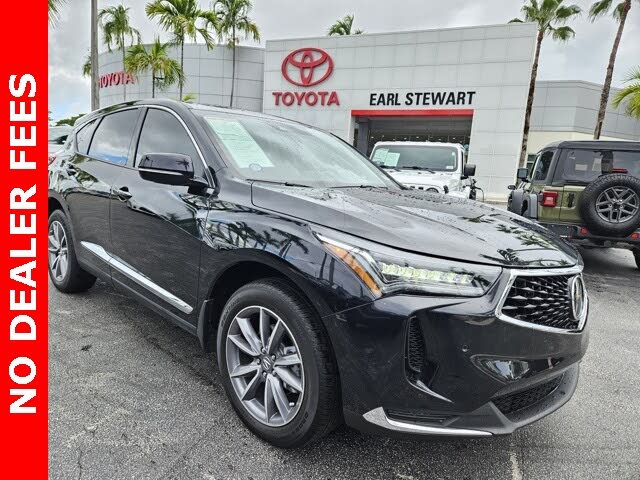 2024 Acura RDX SH-AWD with Technology Package