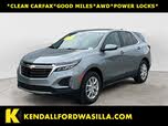 Chevrolet Equinox LT AWD with 1LT