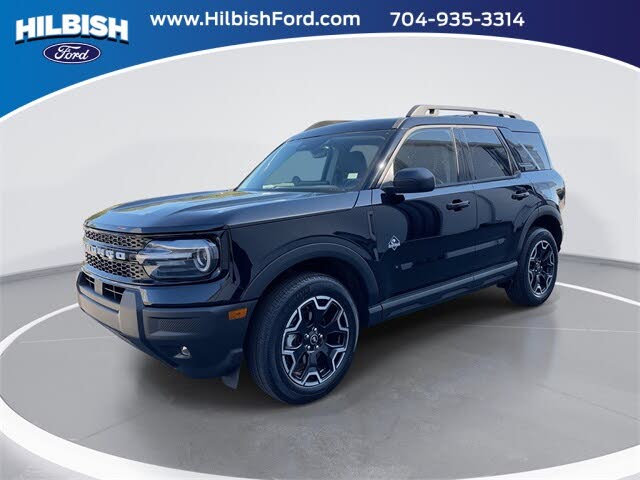 2025 Ford Bronco Sport Outer Banks AWD