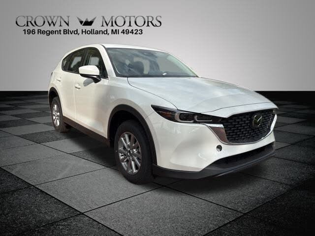 2025 Mazda CX-5 2.5 S AWD