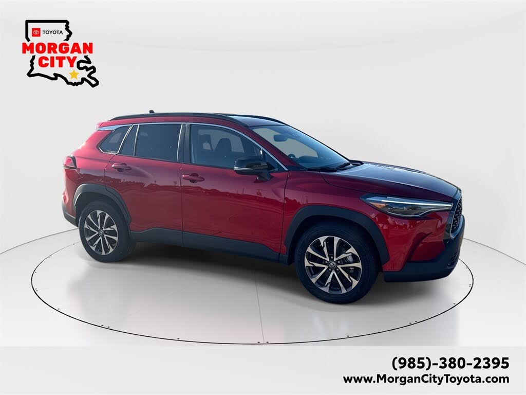 2025 Toyota Corolla Cross XLE FWD