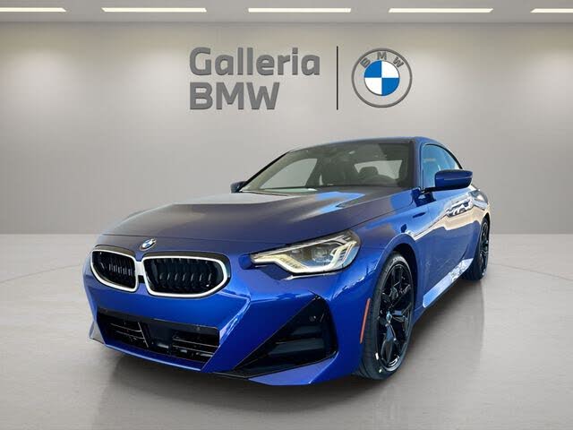 2026 BMW 2 Series 230i Coupe RWD