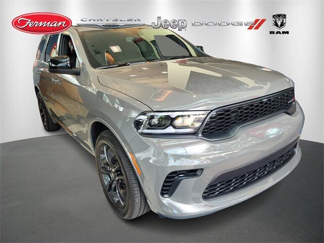 2026 Dodge Durango GT RWD