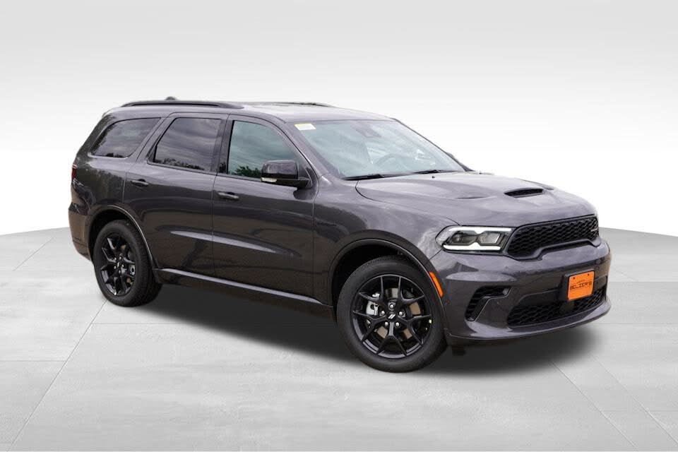 2026 Dodge Durango GT HEMI Premium AWD