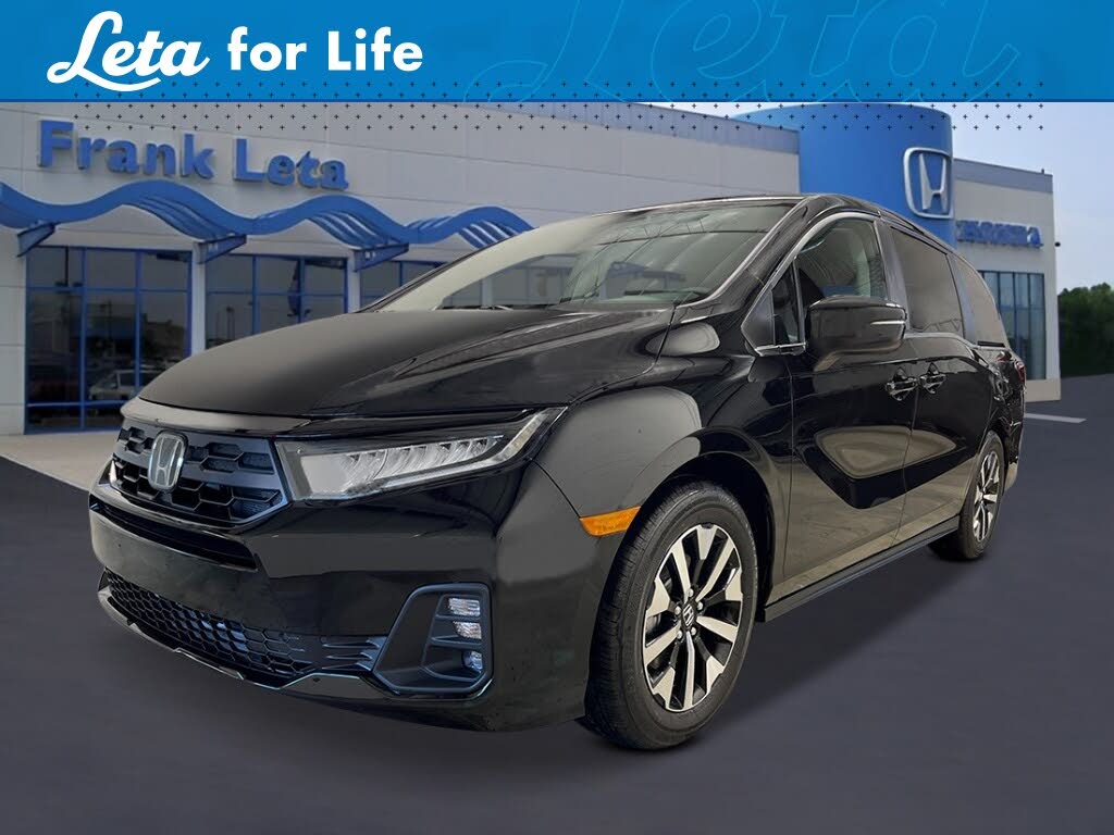 2026 Honda Odyssey EX-L FWD