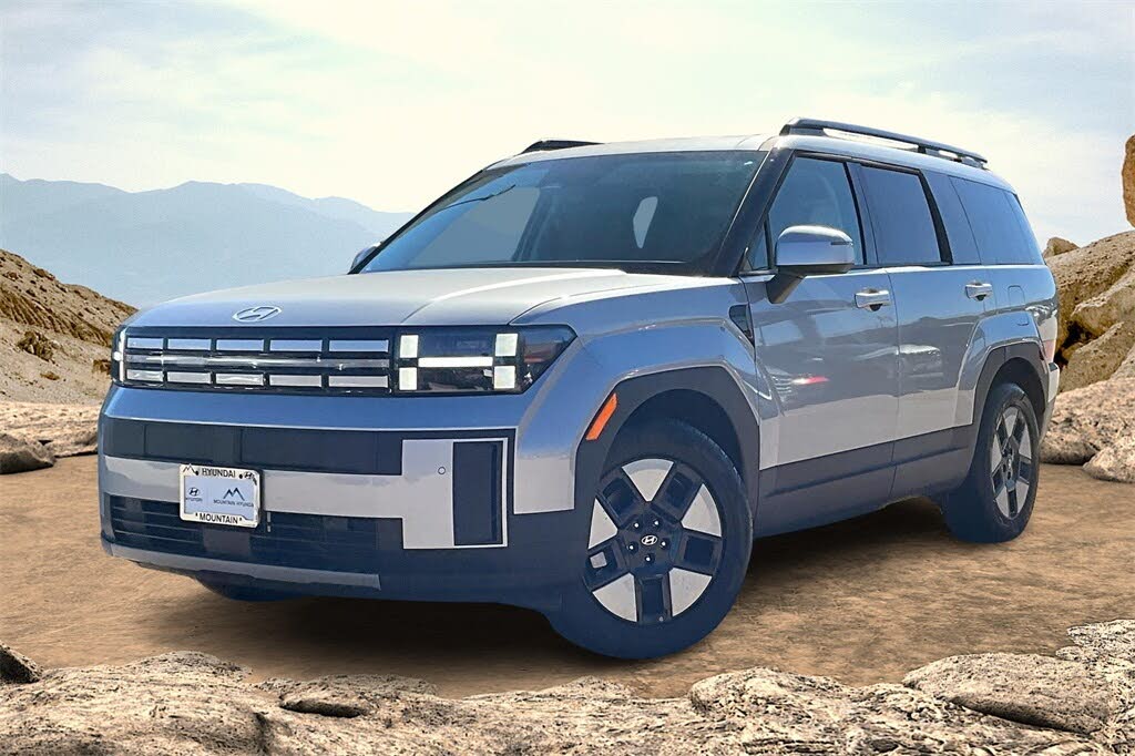 2026 Hyundai Santa Fe Hybrid SEL AWD