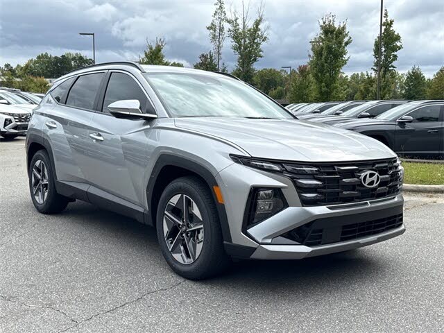 2026 Hyundai Tucson SEL Premium FWD