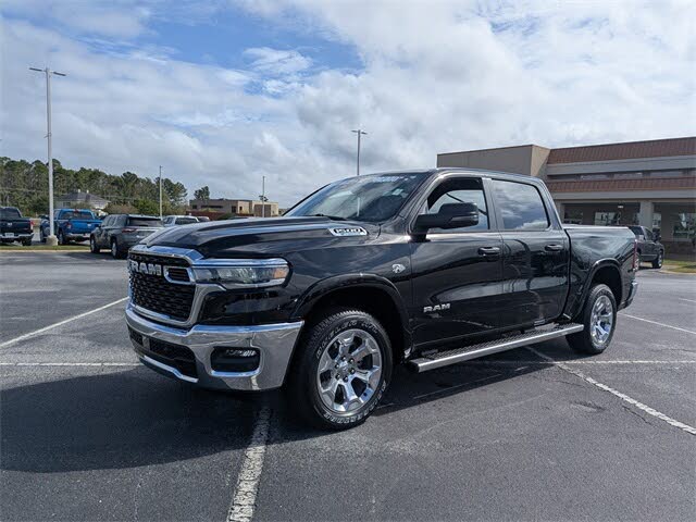 2026 RAM 1500 Big Horn Crew Cab 4WD