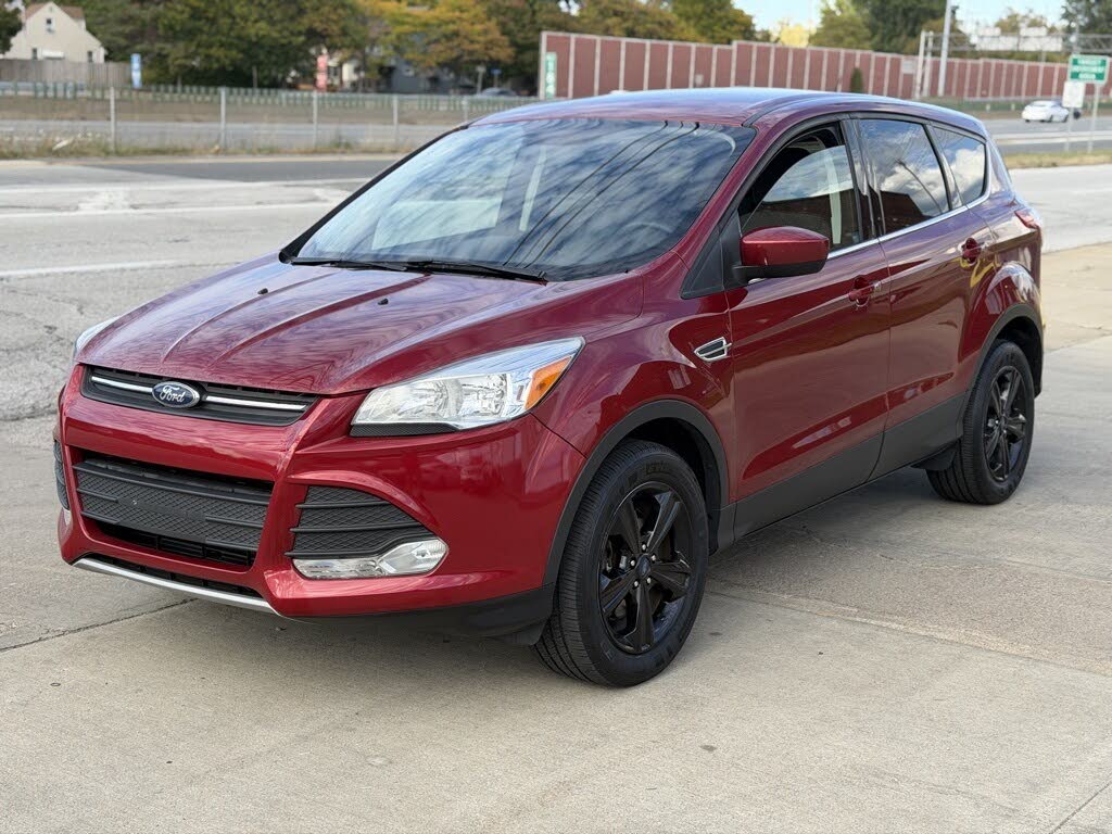 2016 Ford Escape SE AWD