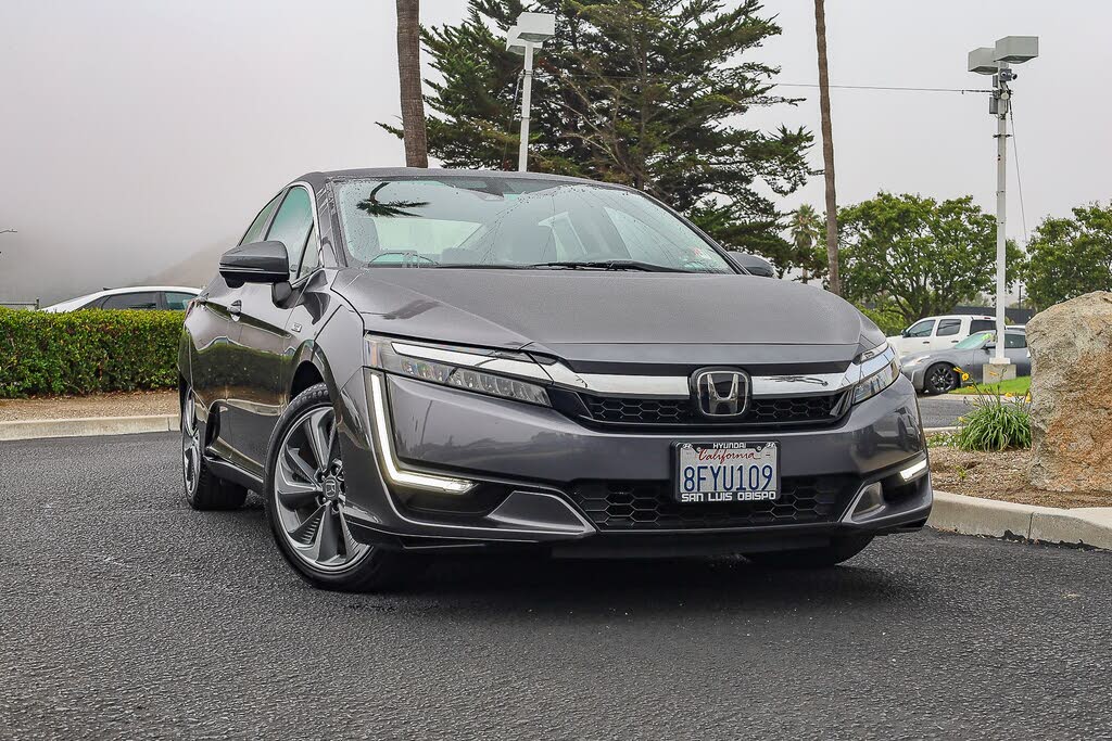 2018 Honda Clarity Hybrid Plug-In FWD