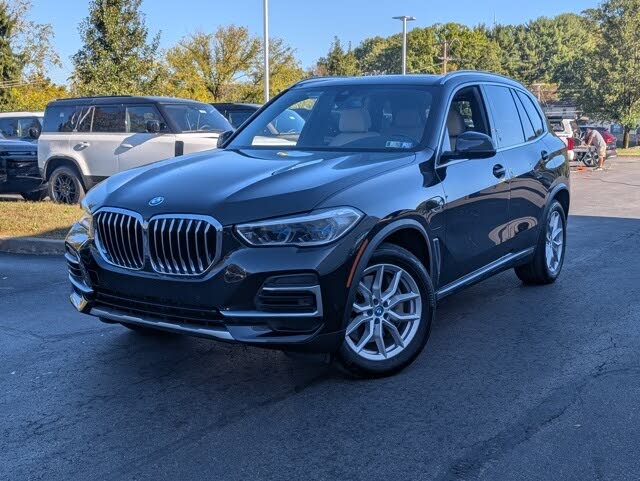 2022 BMW X5 xDrive45e AWD