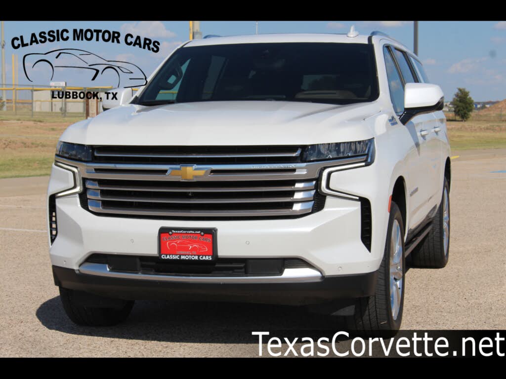 2023 Chevrolet Suburban High Country 4WD