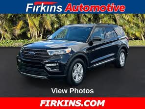 Ford Explorer XLT RWD