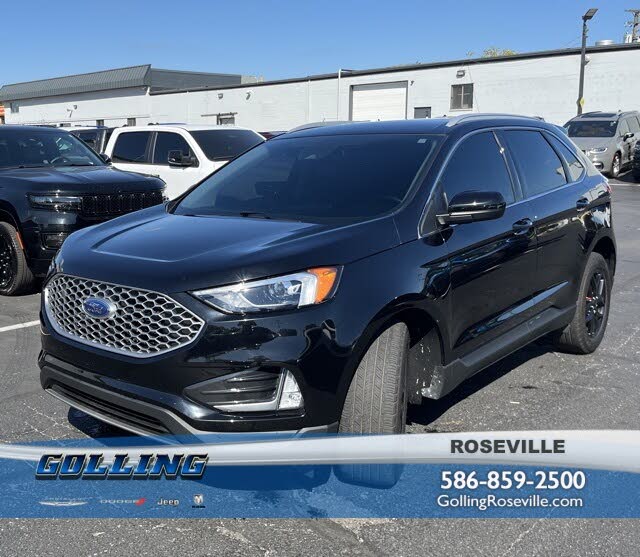 2024 Ford Edge SEL AWD