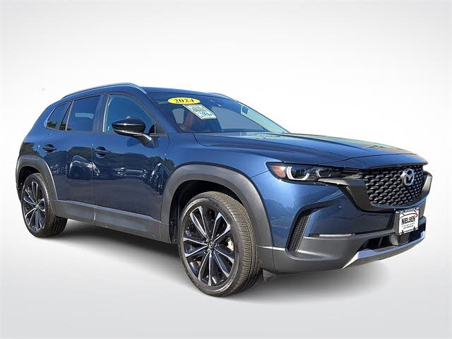 2024 Mazda CX-50 2.5 Turbo AWD