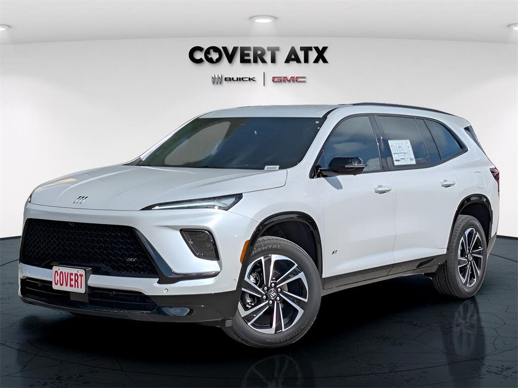 2025 Buick Enclave Sport Touring FWD