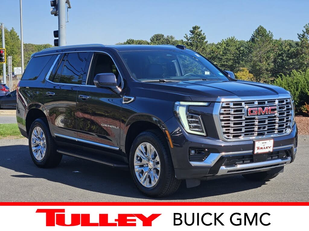 2025 GMC Yukon Denali 4WD