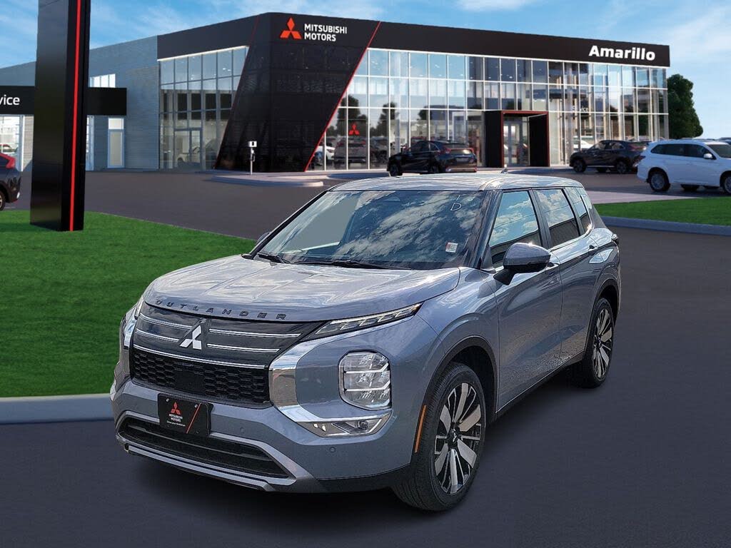 2025 Mitsubishi Outlander SE FWD