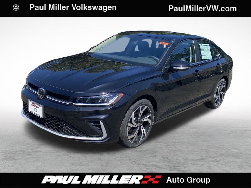 2025 Volkswagen Jetta SEL FWD