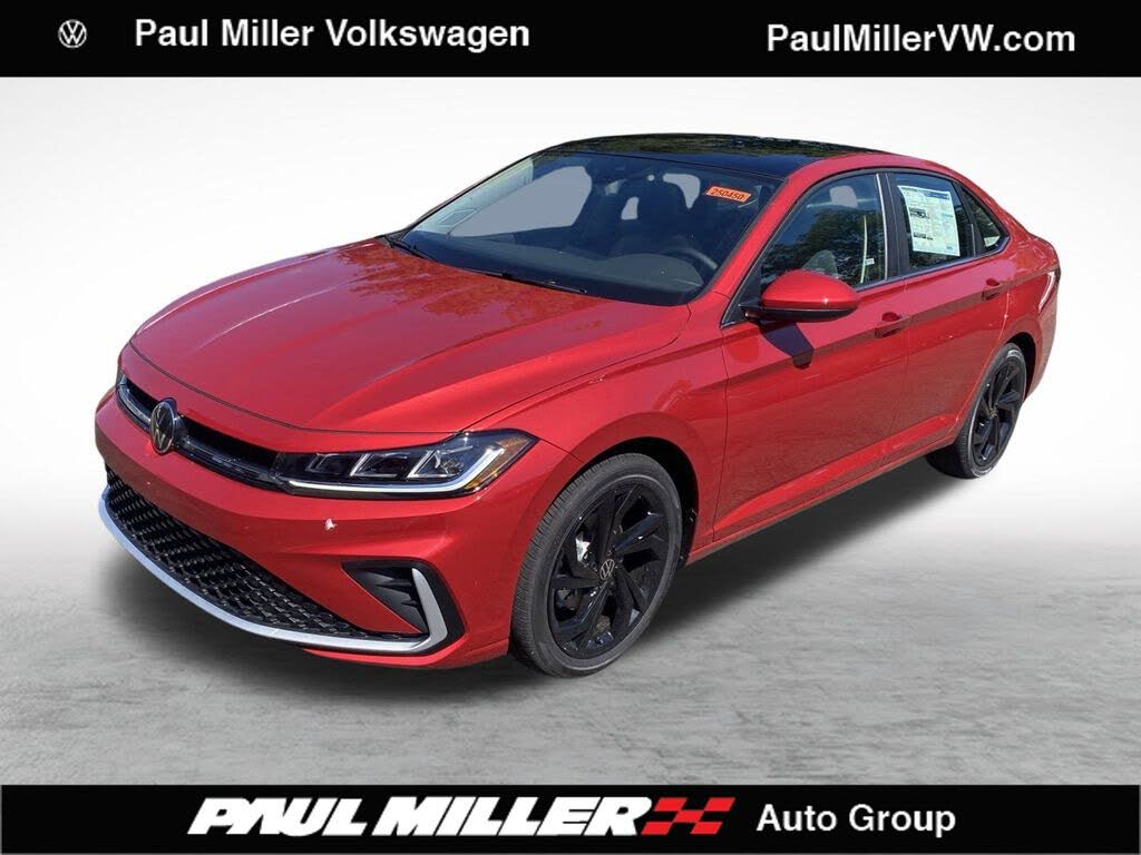 2025 Volkswagen Jetta SE FWD