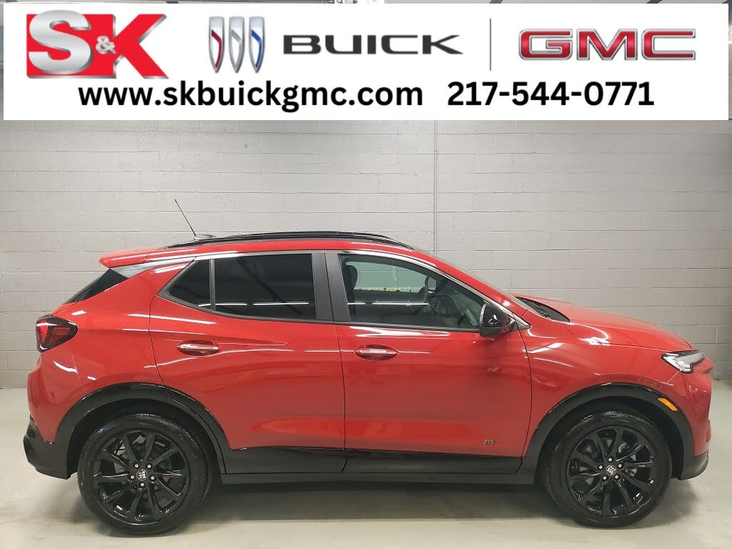 2026 Buick Encore GX Sport Touring AWD