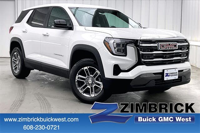 2026 GMC Terrain Elevation FWD