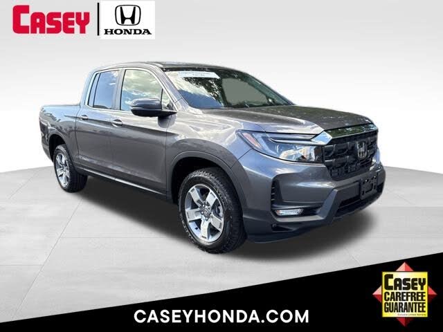 2026 Honda Ridgeline RTL AWD