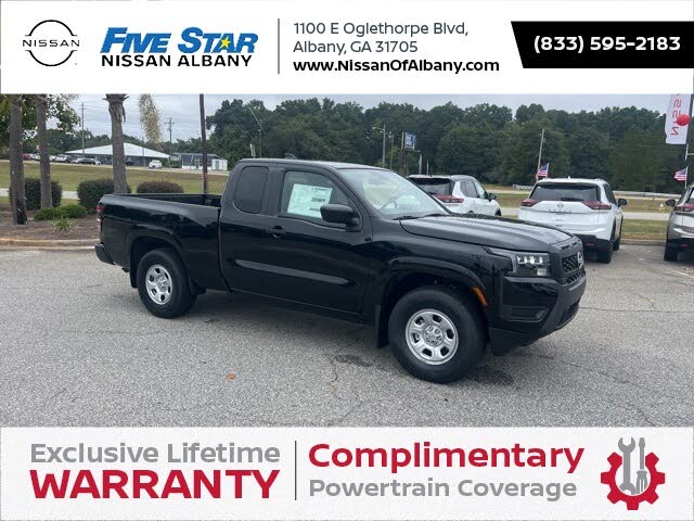 2026 Nissan Frontier S King Cab RWD