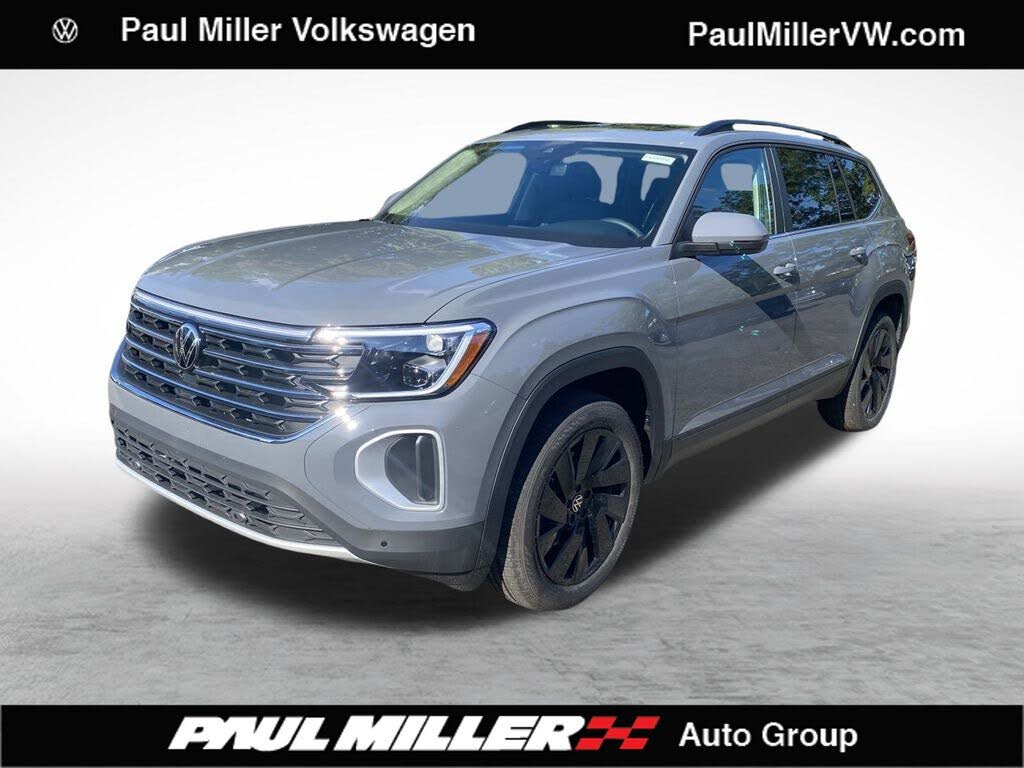 2026 Volkswagen Atlas SE 4Motion with Technology