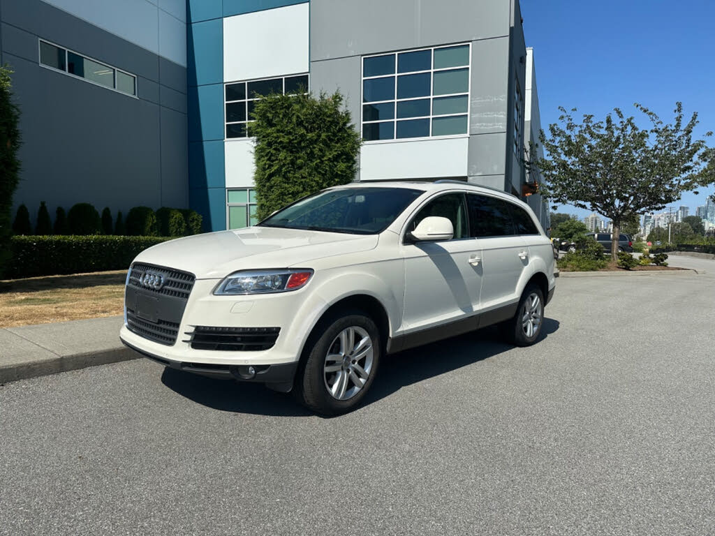 2008 Audi Q7 3.6 quattro Premium
