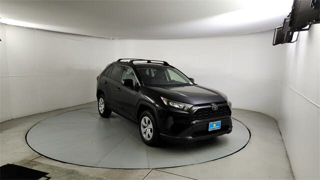 2019 Toyota RAV4 LE FWD