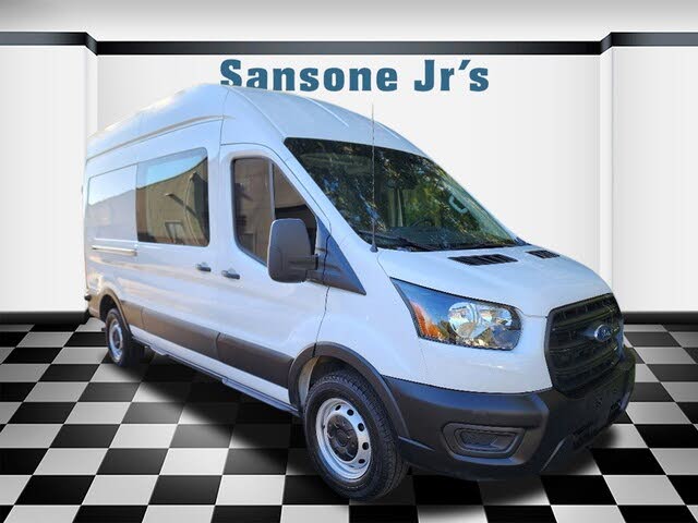 2020 Ford Transit Cargo 250 High Roof LWB RWD