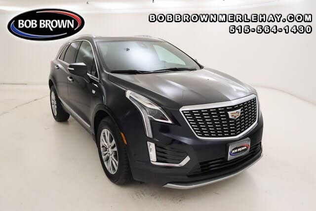 2021 Cadillac XT5 Premium Luxury AWD