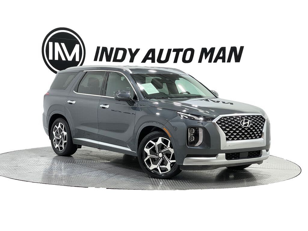 2021 Hyundai Palisade Calligraphy AWD