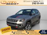 Jeep Compass Trailhawk 4WD