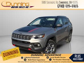 Jeep Compass Trailhawk 4WD