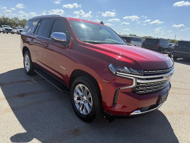 2023 Chevrolet Tahoe Premier RWD