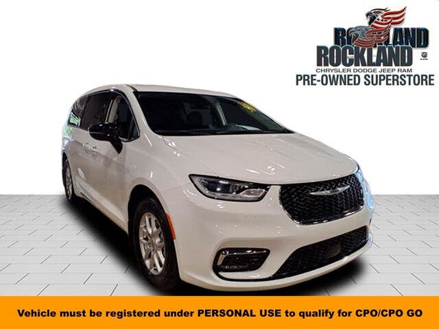 2024 Chrysler Pacifica Touring L FWD