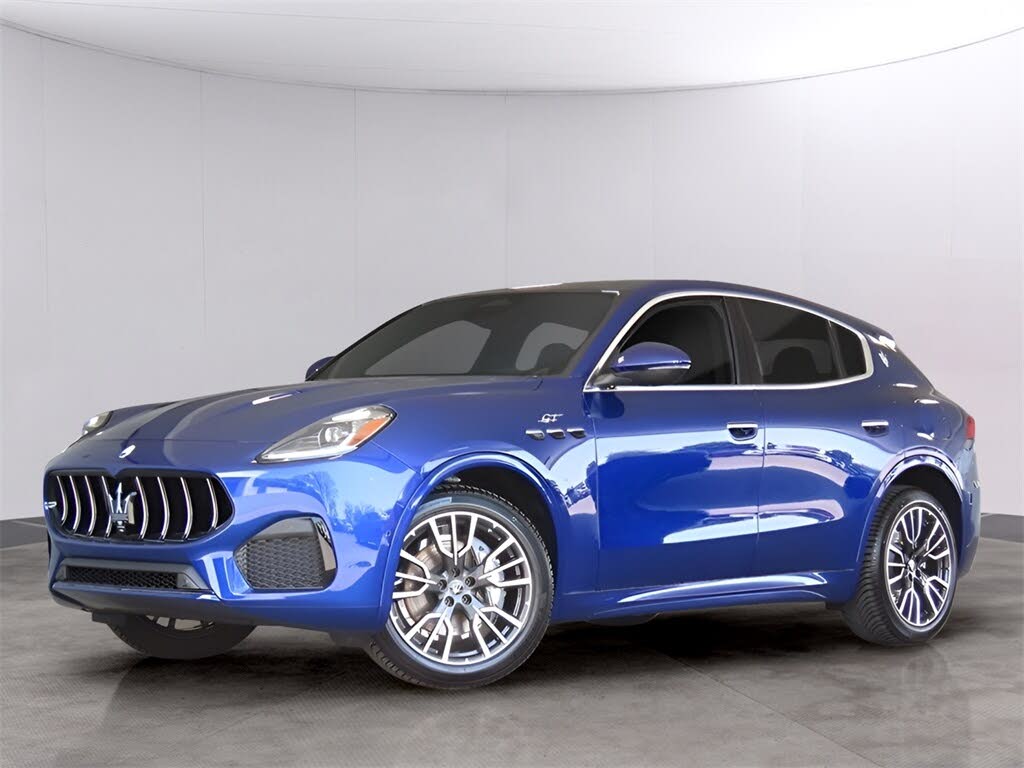 2024 Maserati Grecale GT AWD
