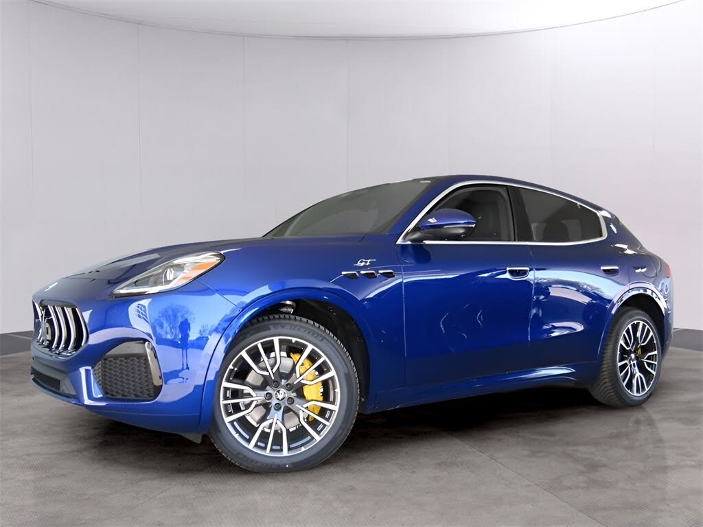 2024 Maserati Grecale GT AWD