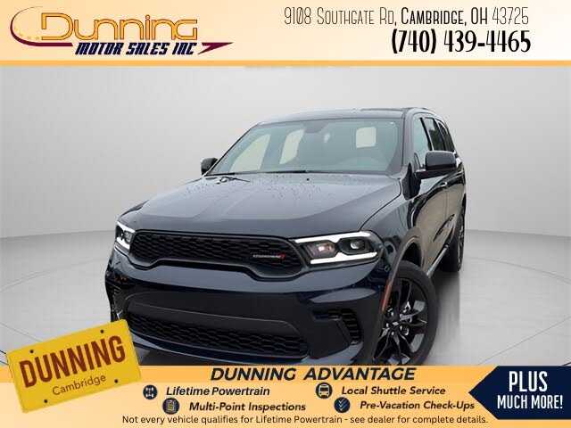 2025 Dodge Durango GT AWD