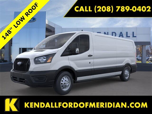 2025 Ford Transit Cargo 250 Low Roof AWD