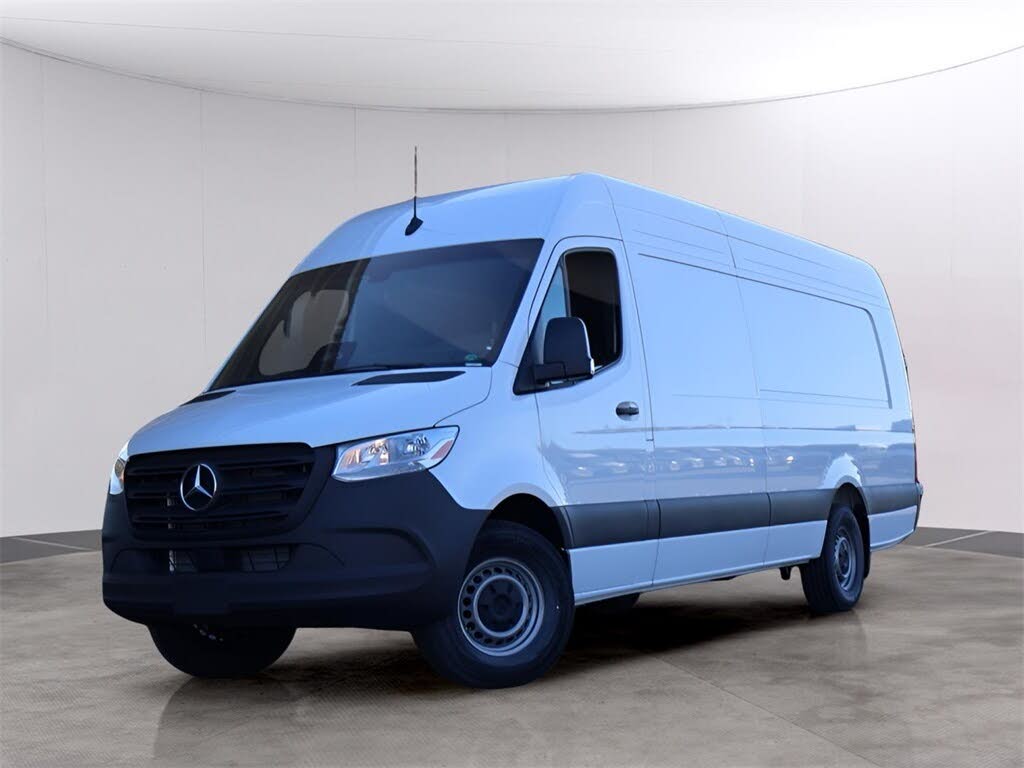 2025 Mercedes-Benz Sprinter