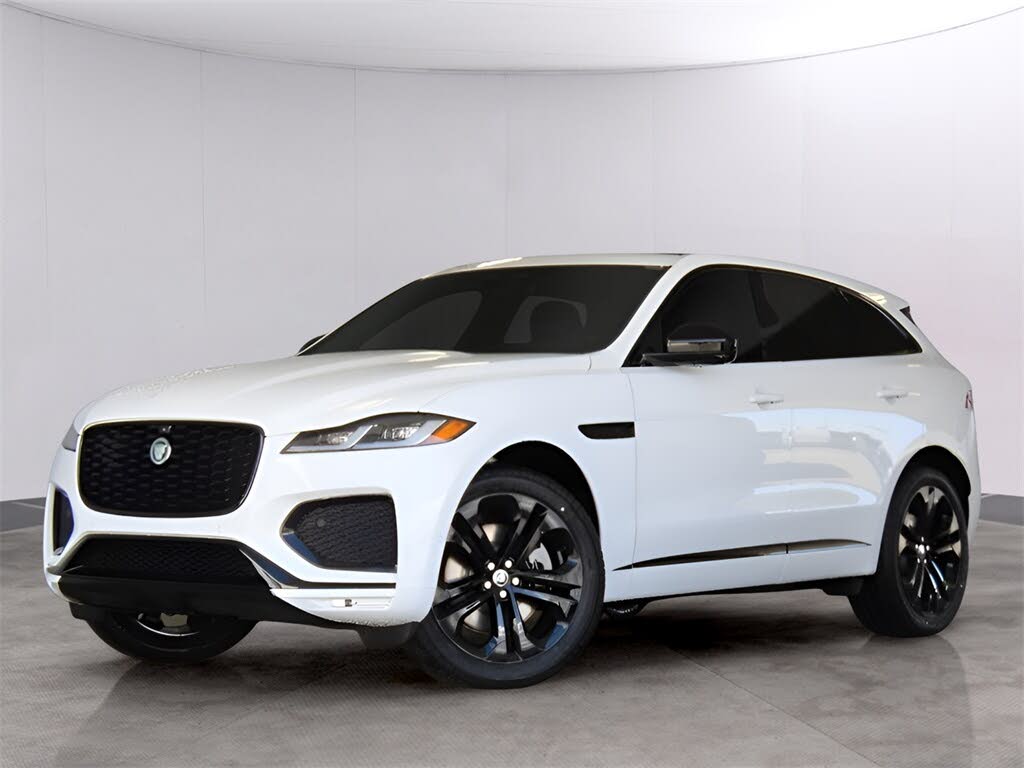 2026 Jaguar F-PACE P250 R-Dynamic S AWD