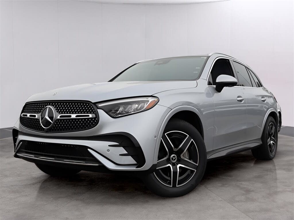 2026 Mercedes-Benz GLC GLC 350e 4MATIC