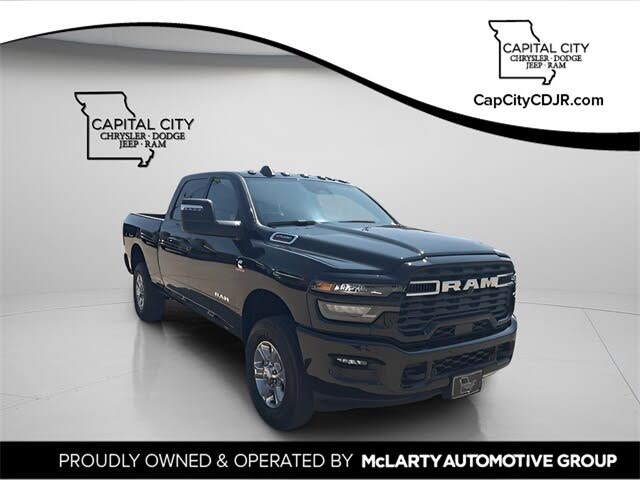 2026 RAM 2500 Big Horn Crew Cab 4WD