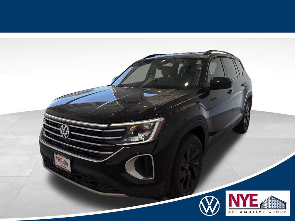 2026 Volkswagen Atlas SE 4Motion with Technology