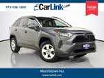 Toyota RAV4 Hybrid LE AWD